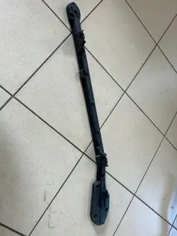 Zachte Dak Rail Rechts OEM 68294286AD Jeep Wrangler JL 2D