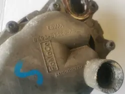 Pompe à eau OEM 8W93-8K500-AB pour Jaguar XJL X351