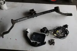 Barra de reboque Hyundai i30 II OEM haki30II - Conjunto completo
