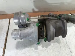 Turboahdin OEM V759567880 Peugeot RCZ 1.6 THP:lle