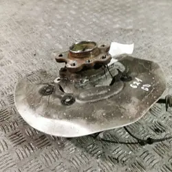 UTO33686 Moyeu de roue arrière pour BMW 3 G20 G21