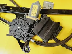 Elevador de vidro dianteiro esquerdo VW Sharan I 7M0959801A