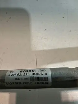 Volvo OE 31333456 mecanismo de limpiaparabris