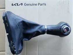 Pomo de mudanças KIA Sportage III OEM 46700 3W140