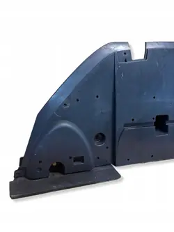 Plaque de protection sous pare-chocs OEM 9825830380 Peugeot 2008