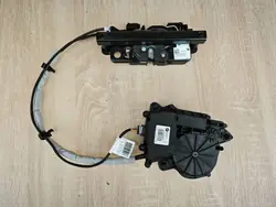 Mecanismo de fecho OEM 7430626 para porta-malas BMW G26
