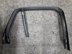 Acabamento da porta traseira direita BMW X5 G05 3.0L OEM 51357445504