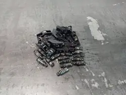 Ventilarm BMW 3 E46 320d M47D20