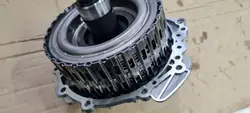 Unidade Hidráulica Embreagem DSG Audi OEM 0DK141063A