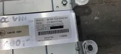 Honda Accord VIII servopump OEM 39186TL4G020M1