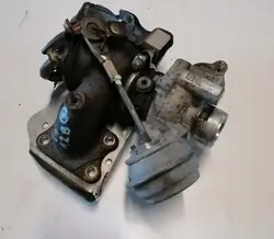 Turbocompresor CITROEN C4 II 1.2 12V 9818479380