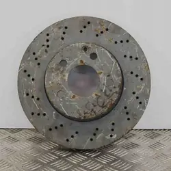 Mercedes remschijf W204 A2044210912