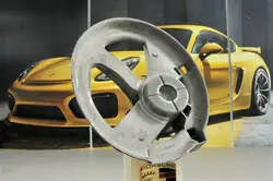 Porsche 99634350804 Jousituslevy - Oikea