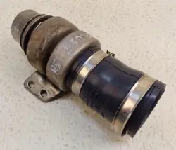 Tuyau d'admission d'air Nissan Pathfinder R51 14463-5X00A