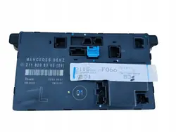 Mercedes W211 Linker Voor Deurmodule OEM 2118208385
