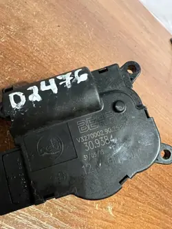 Moteur de clapet D2476 pour Mercedes-Benz Sprinter 3.5T