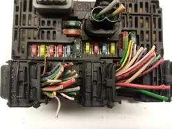 Boîtier BSM L06-00 Citroen Peugeot 9658539680 S118983006N