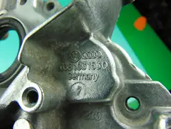Axeltätningshus OEM 038103153Q för 1.9TDI