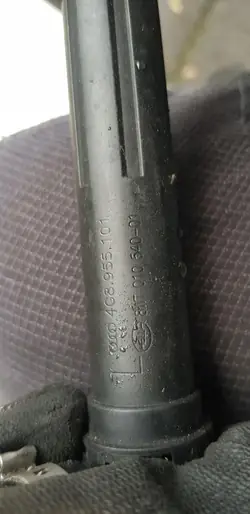 A7 4G S7 Vasemman Ajovalopesurin OEM 4G8955101B