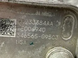 Vaihteistoöljynjäähdytin Jeep OE OEM 68233384AA