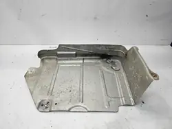 Audi OE Heat Shield OEM 1K0825701E - Used
