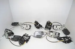 Ensemble de serrures BMW 5 Touring (F11) 7249981