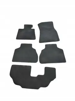 Juego de alfombras BMW OEM 748344807 - Usado