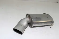 Silencieux arrière OEM 7791927 pour BMW E87 2.0 D