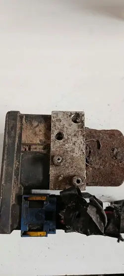 ABS-pomp Renault Laguna II 10096014123