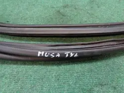 Heckklappendichtung OEM USZCZELKA KLAPY MUSA Lancia Musa
