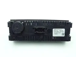 BMW 7 F01 F02 Ventilazione Controllo Climatizzazione Posteriore 9245276