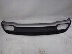 Mercedes-Benz OE A1768852525 achterdiffuser