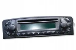Gebruikte Becker radio OEM A2038201185 voor Mercedes