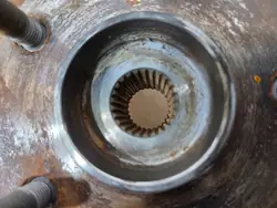 Rotule de direction gauche avant Toyota C-HR OEM 13212F4010