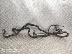 Koelvloeistofverwarmer met slangen Nissan Qashqai I J10 Lift OEM TWS41489