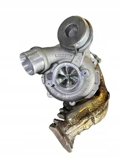 Turboalimentador AUDI RS3