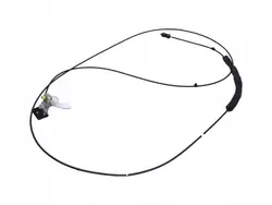 Fuel Filler Cap Release Handle Honda Civic VIII