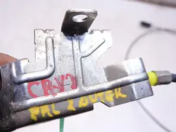 Maniglia di apertura tappo carburante Honda Civic VIII