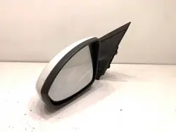 Left Mirror Chevrolet Cruze Hatchback White OEM LORK-1522-8711