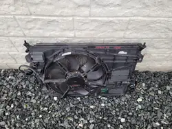 Kompletter Kühler OEM 9816746580 9809141780 Opel