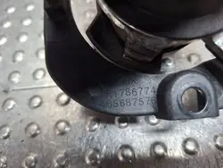 Phare Halogène Gauche OEM S26309501 Fiat 500