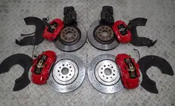 Pinzas de freno traseras Maserati Ghibli 3.0 OEM
