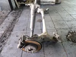 Poutre d'essieu arrière Opel Astra K OEM DEMONTCARS-69580