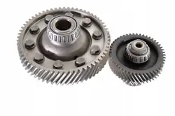 Differenzial OEM 078.008 21/48/61 Zähne Nissan