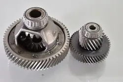 Differentieel OEM 078.008 21/48/61 tanden Nissan