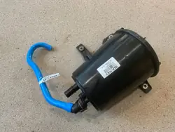 Filtro de carbón vapor combustible BMW 3 OEM 8744777