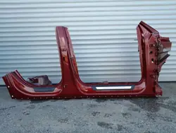 Painel de soleira direito Audi Q5 II 80A - Peça OEM