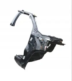 Rechte vordere Kotflügel Dodge RAM 1500 OEM 68293784AD