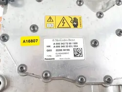 Mercedes EQA350 Spanningsomzetter OEM A0003427200
