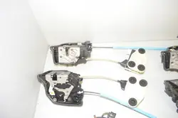 Juego de cerraduras con cierre BMW X6 (F16, F86) 51207419844